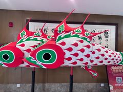 -黄山玉屏楼宾馆餐厅