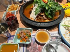 -韩香福脊骨汤锅(上杭路店)