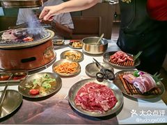-西塔老太太泥炉烤肉(望京一店)