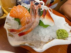 刺身三品拼-有喜屋·深夜食堂(环宇荟店)