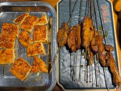 -青海名吃尕张娃非遗烤肉(海湖总店)