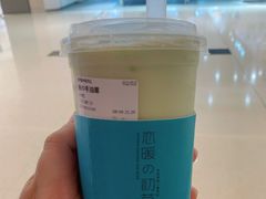 -恋暖初茶(万菱汇店)