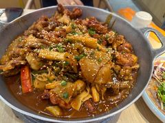 -A货肉蟹煲(印象城店)