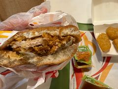 -麦当劳(皇岗路店)