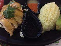 -绿柠食堂(北外滩店)