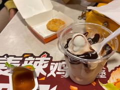 -麦当劳(东直门外大街店)