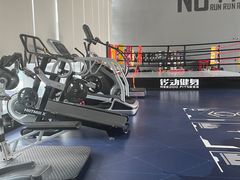 -锐动健身(博地中心店)
