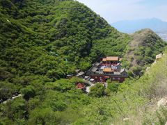 -辛安庄鸡鸣山景区