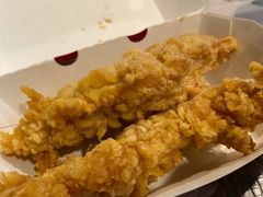藤椒无骨大鸡柳兑换券-肯德基(萧山农业大厦店)