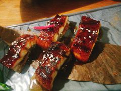 烤活鳗-活鳗饭·鹅肝范儿(高碑店店)