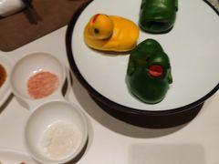 -皇城根·鲁菜济南菜·吊炉烤鸭·炒鸡鱼头(济南旗舰店)