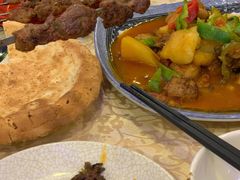 -维吾尔餐厅(宜山路店)