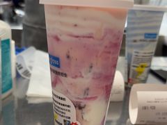 -Blueglass酸奶(华贸购物中心店)
