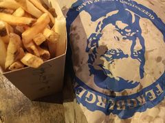 -Fergburger(皇后镇店)