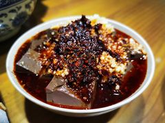 -天发芽·何记葫芦头泡馍·老字号(小南门店)