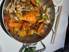 -七欣天香辣蟹火锅(闵行浦江欢乐颂店)
