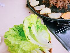 -朴氏韩国料理(北欧丽景店)