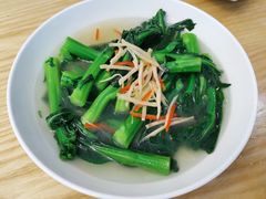 盐水菜心-德胜轩正宗顺德菜(宝安沙井会展中心店)