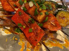 -晓靖轩烧烤(沙河风情店)