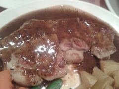 新西兰西冷扒-托斯卡纳烘焙意大利餐厅(五天地店)