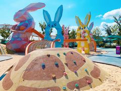 -季高兔窝窝亲子园(上海薰衣草公园店)