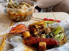 -小朱麻辣串(益民街店)
