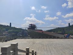 -威海华夏城景区