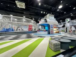 -MINI MARS KIDS CLUB亲子家庭中心(长宁天山店)