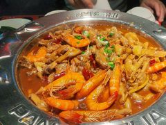 -胖哥俩肉蟹煲(梅溪步步高店)