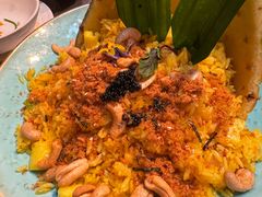 菠萝海鲜炒饭-壹泰东南亚主题餐厅·高良姜风情(州桥店)