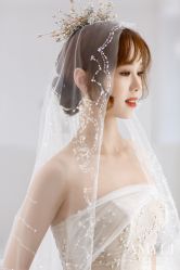 -艾米丽婚纱礼服