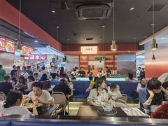 大堂-青木岚小海鲜•小龙虾(友谊店)