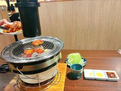 -蒜香焼肉PURUSHIN(马场路店)