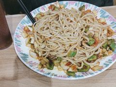 -西部马华清真兰州牛肉面·烧烤夜市(三里河店)