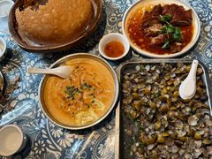 -米庄·原味私房菜(骏壹万邦店)