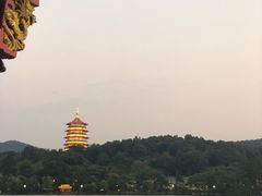 -西湖游船