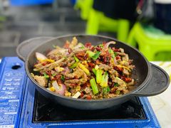 -佳荣老五生态牛肉馆