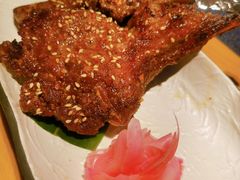 烤羊排-本逸·割烹料理(湖墅店)