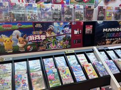 -任天堂Nintendo Switch体验店(天河城店)