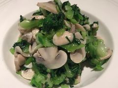 青菜蘑菇-江海渔港(姚港路店)
