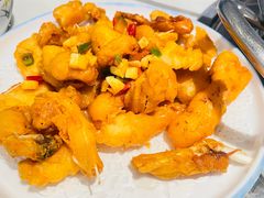 椒盐鱼骨-粤顺渔坊·中山脆肉鲩火锅(清湖店)