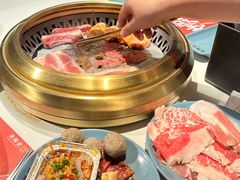 -汉阳廷自助烤肉·火锅(壹方天地店)