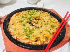 蒜香铁板虾-和记小菜(东方店)