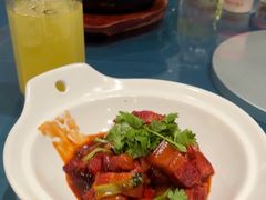 -大连湾旭日·家宴·海肠捞饭(马栏广场店)