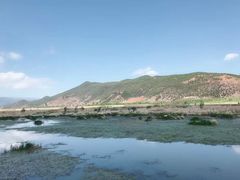 -泸沽湖国家级风景名胜区走婚桥