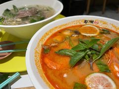 越南牛肉粉-蔡澜Pho·越南粉餐厅(海上世界店)