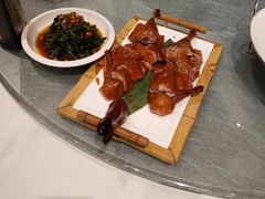 厨娘灌汤脆皮鸭-小厨娘淮扬菜(清江苏宁广场店)