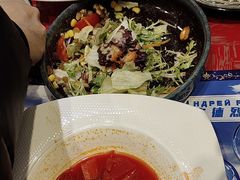 -安德烈俄式西餐厅(中央大街店)