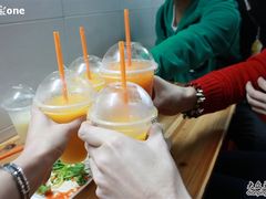 -马拉桑果汁(龙头路总店)