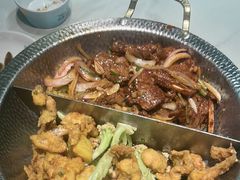 -小鱼小牛·鱼牛干锅·脆鱼火锅(世欧广场店)